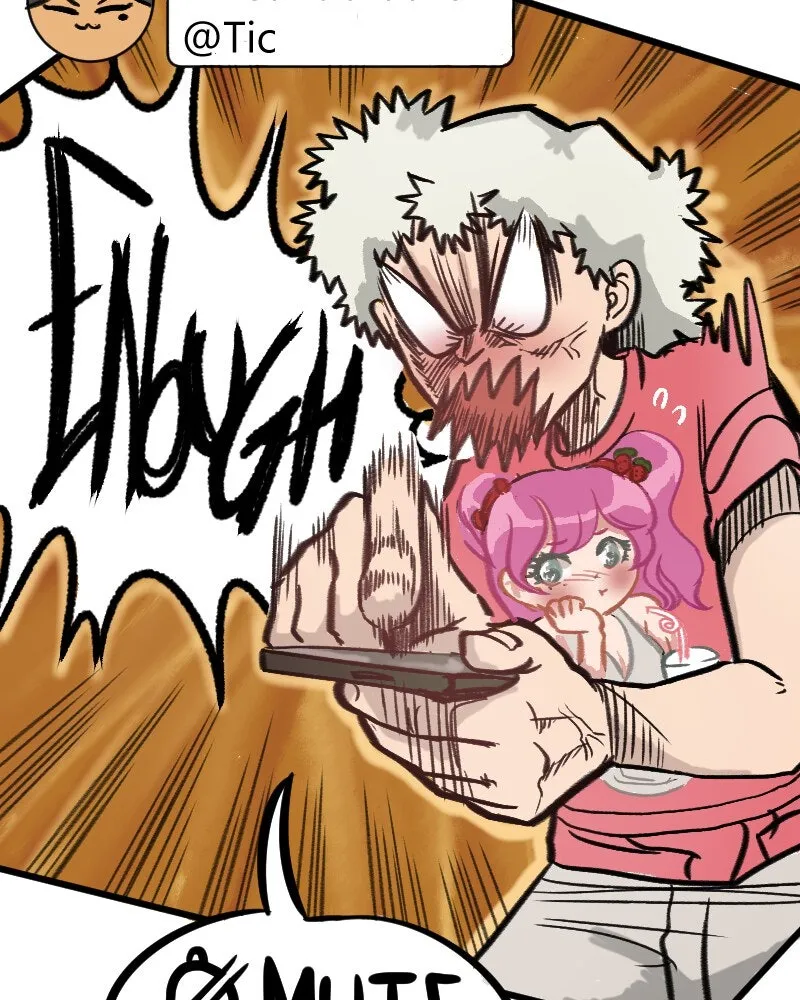 Skate!!! Fire 100 Chapter 34 page 16 - 