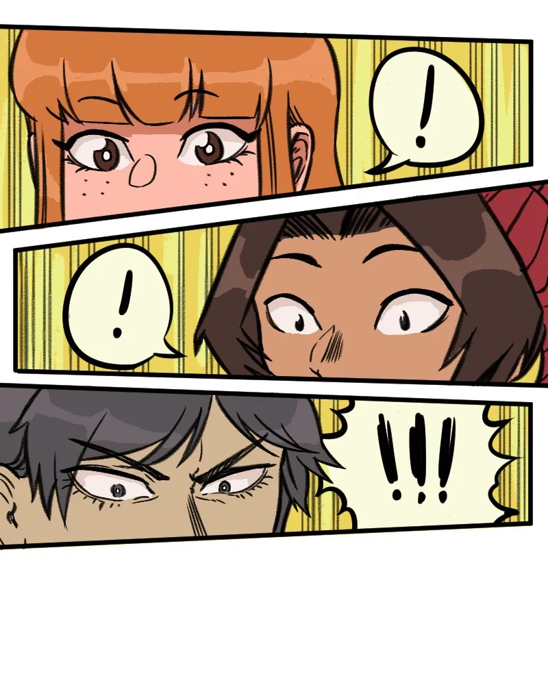 Skate!!! Fire 100 Chapter 34 page 21 - 