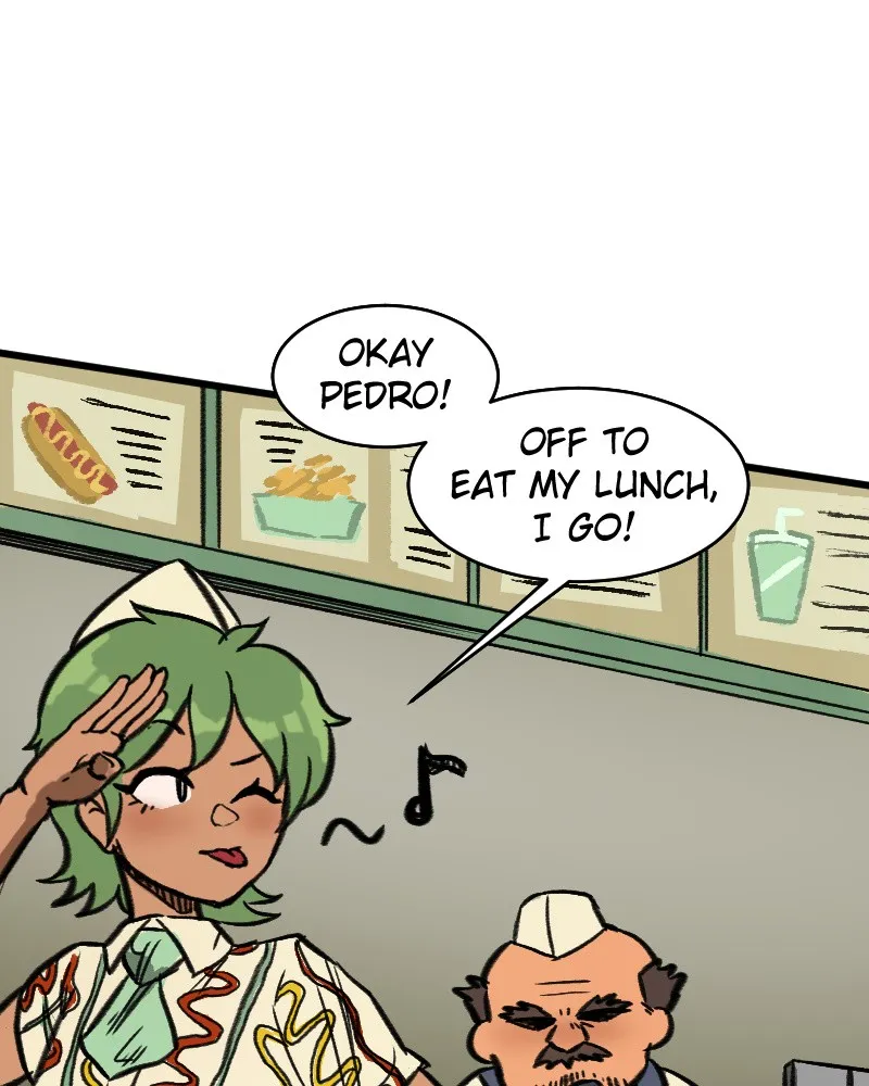 Skate!!! Fire 100 Chapter 34 page 42 - 