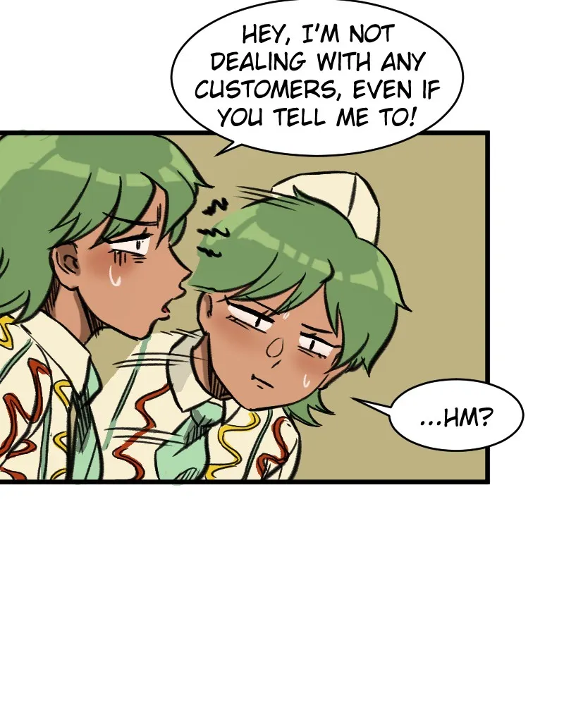 Skate!!! Fire 100 Chapter 34 page 44 - 