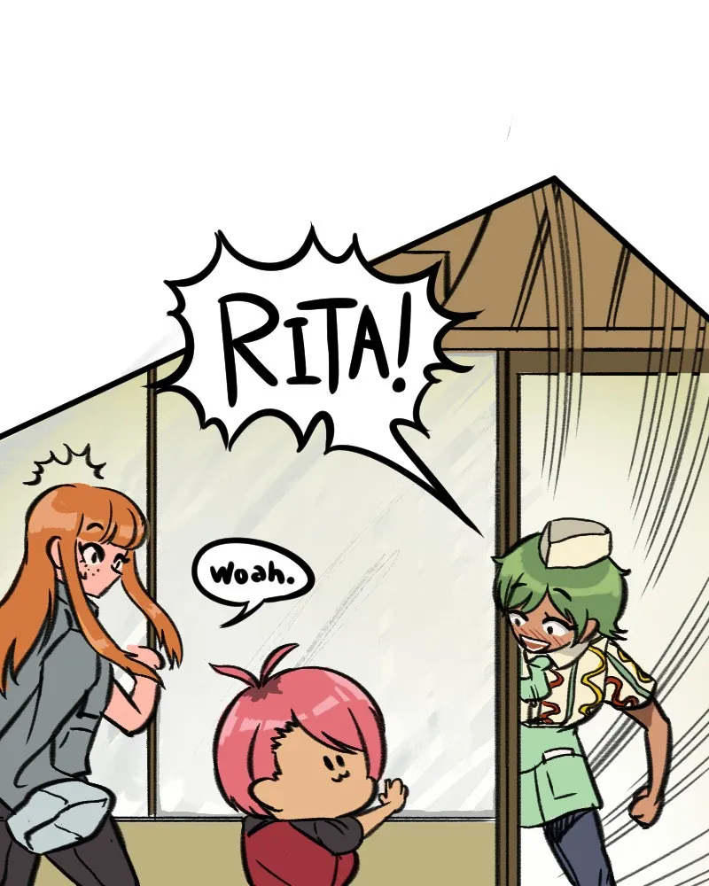Skate!!! Fire 100 Chapter 34 page 47 - 
