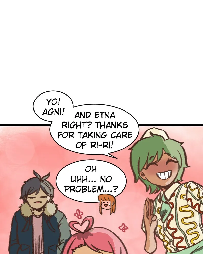 Skate!!! Fire 100 Chapter 34 page 50 - 