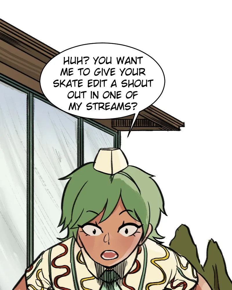 Skate!!! Fire 100 Chapter 34 page 56 - 