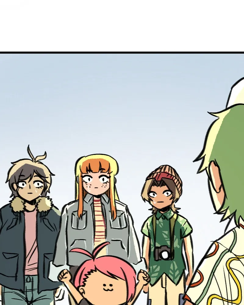 Skate!!! Fire 100 Chapter 34 page 61 - 