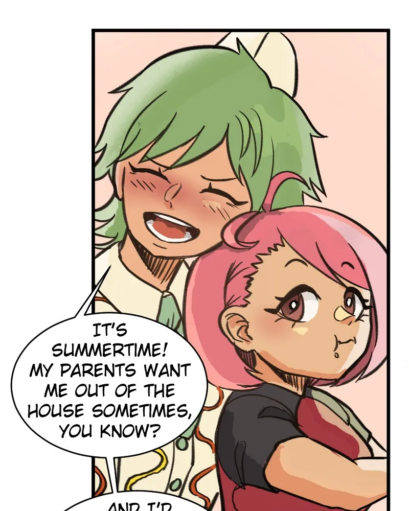 Skate!!! Fire 100 Chapter 34 page 67 - 
