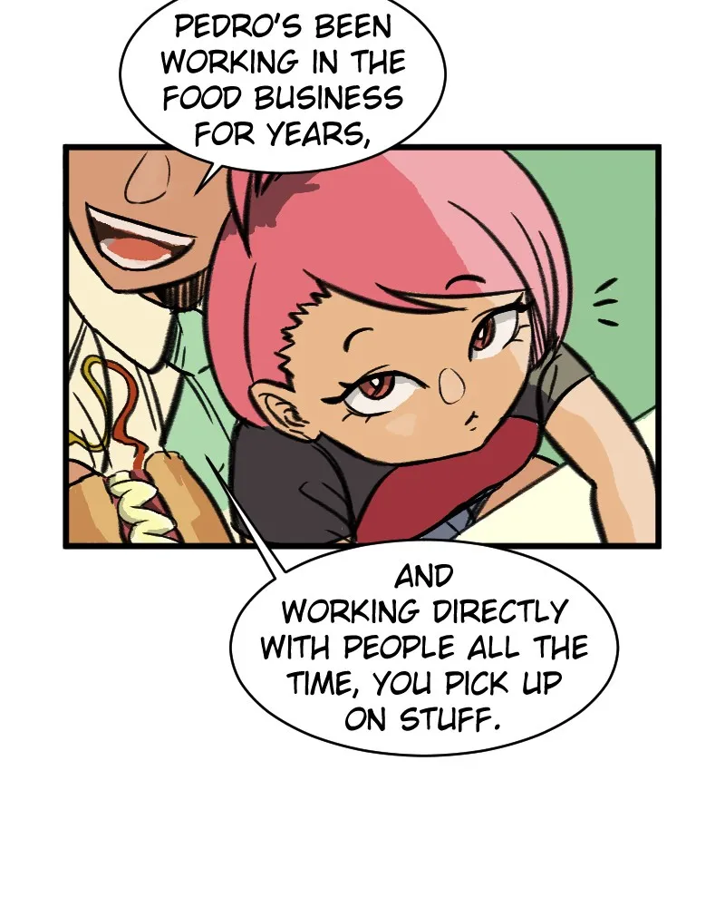 Skate!!! Fire 100 Chapter 34 page 70 - 