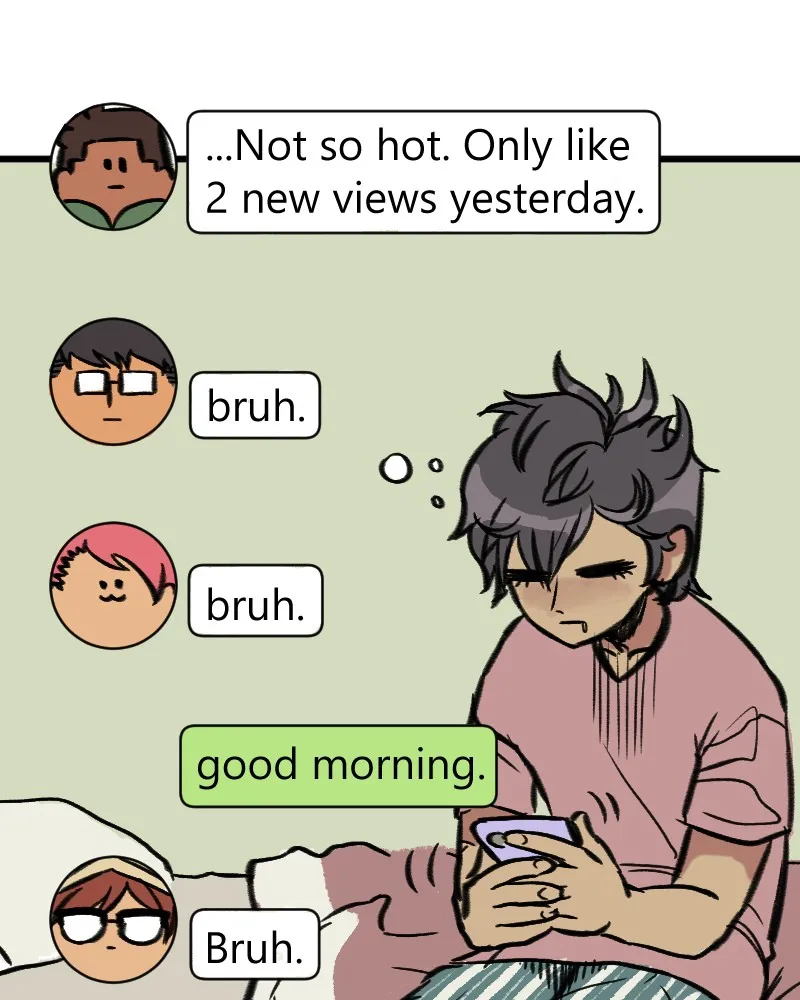 Skate!!! Fire 100 Chapter 34 page 8 - 
