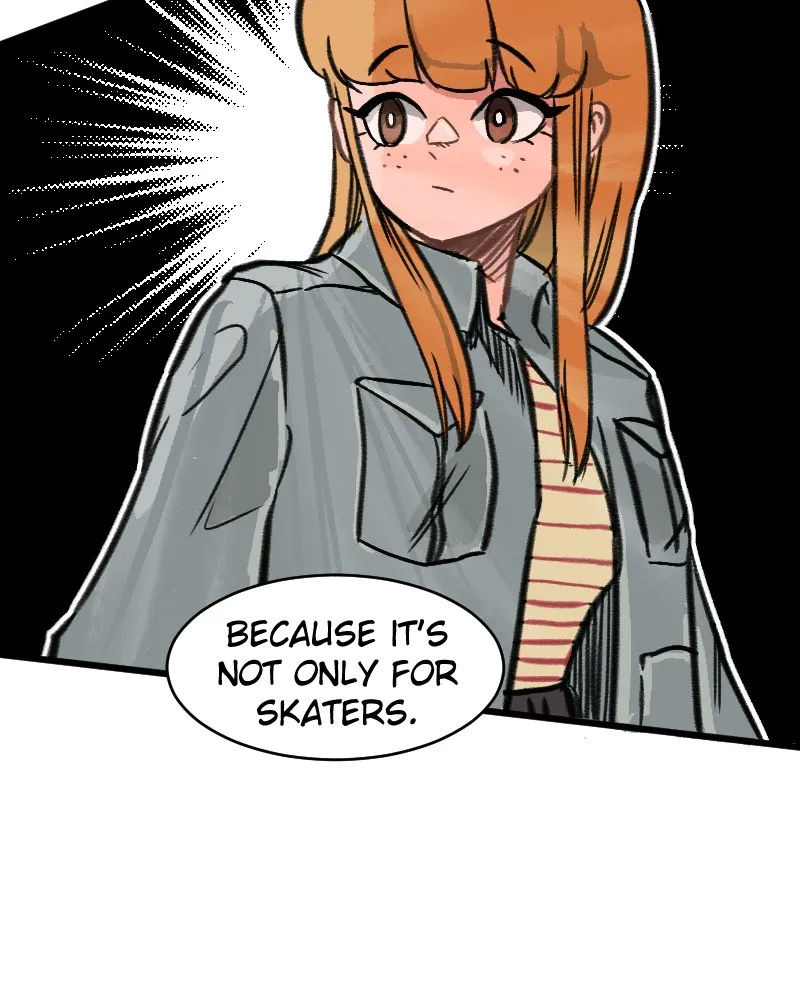 Skate!!! Fire 100 Chapter 34 page 75 - 