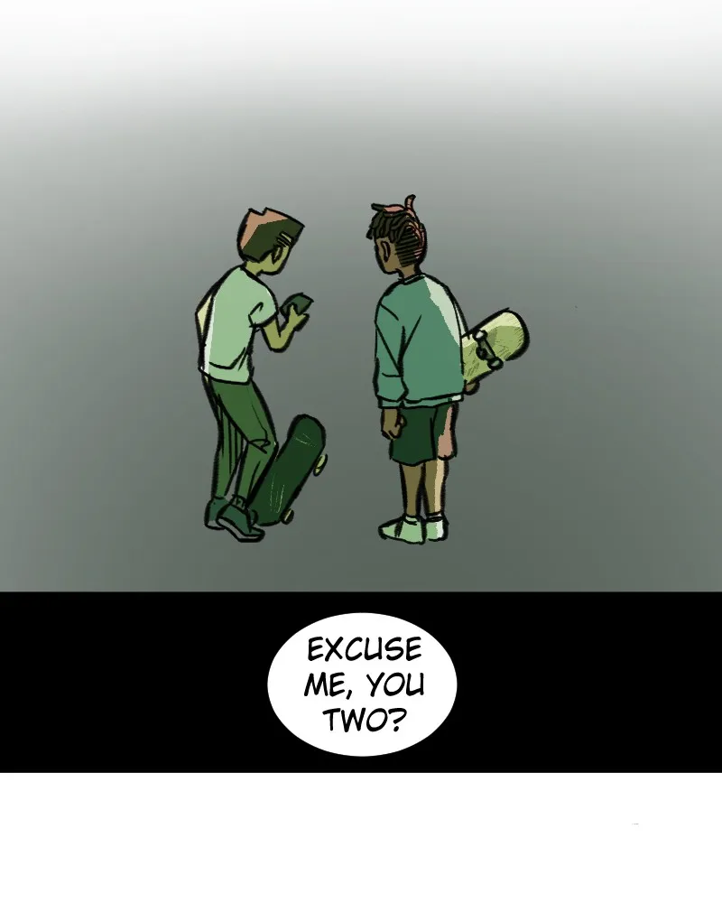 Skate!!! Fire 100 Chapter 34 page 81 - 