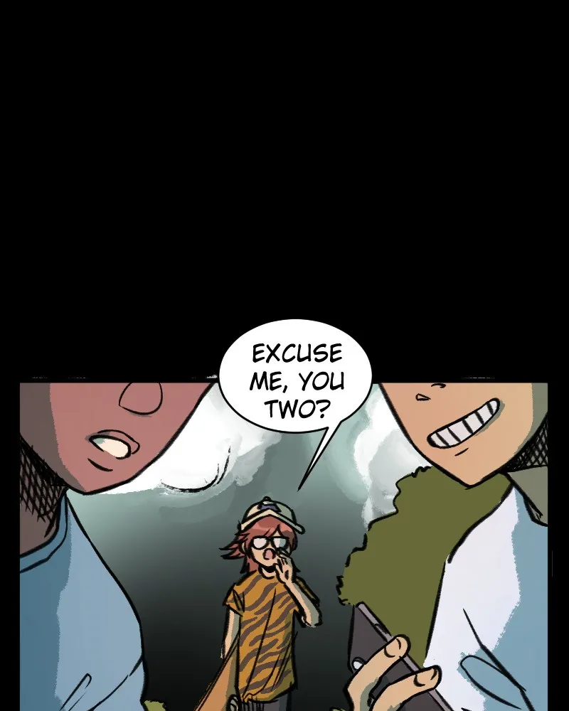 Skate!!! Fire 100 Chapter 35 page 15 - 