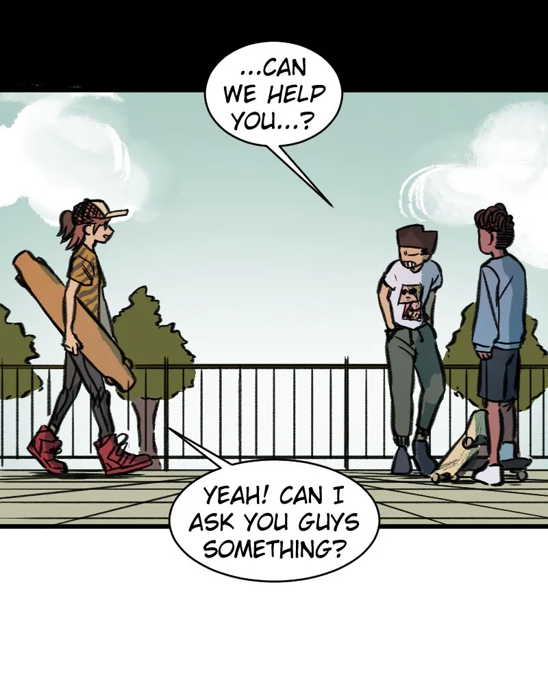 Skate!!! Fire 100 Chapter 35 page 17 - 