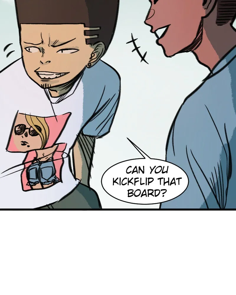 Skate!!! Fire 100 Chapter 35 page 19 - 