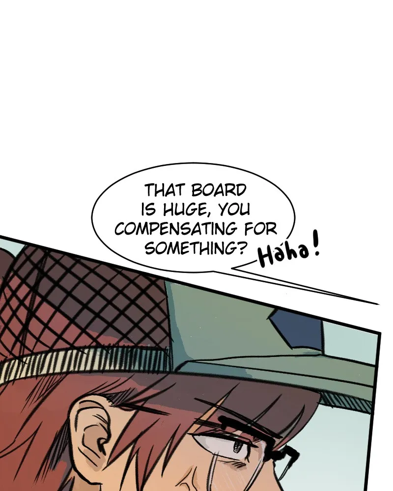 Skate!!! Fire 100 Chapter 35 page 20 - 