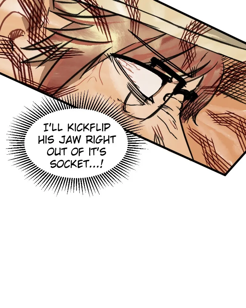 Skate!!! Fire 100 Chapter 35 page 24 - 