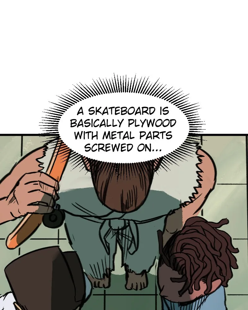Skate!!! Fire 100 Chapter 35 page 31 - 