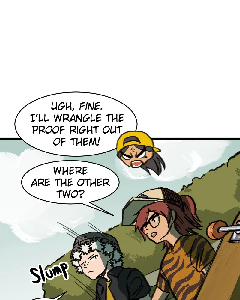 Skate!!! Fire 100 Chapter 35 page 37 - 