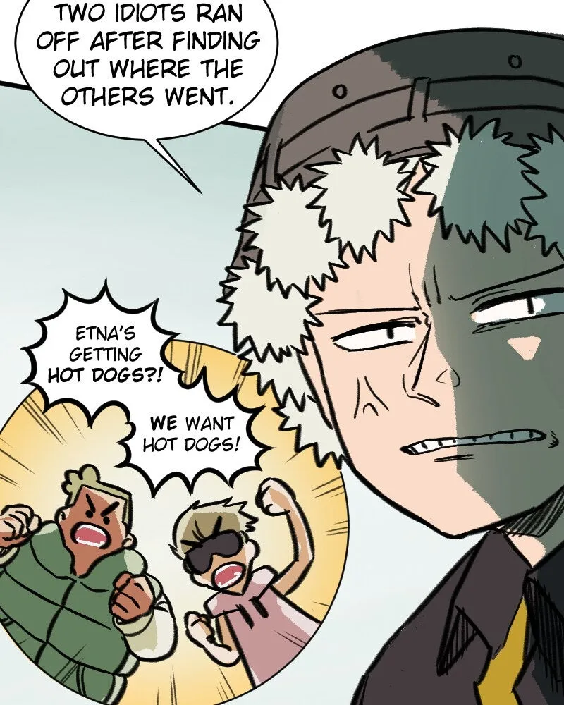 Skate!!! Fire 100 Chapter 35 page 39 - 