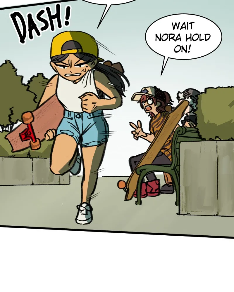 Skate!!! Fire 100 Chapter 35 page 41 - 