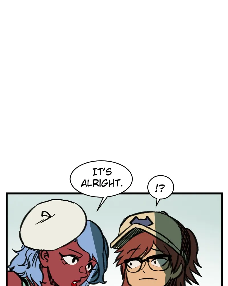 Skate!!! Fire 100 Chapter 35 page 42 - 