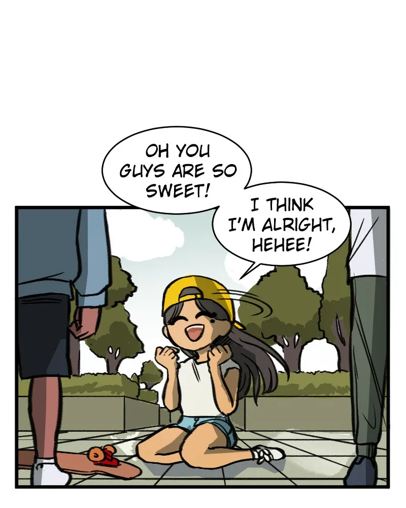 Skate!!! Fire 100 Chapter 35 page 55 - 