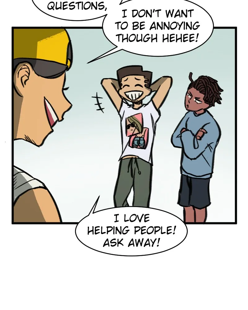 Skate!!! Fire 100 Chapter 35 page 59 - 