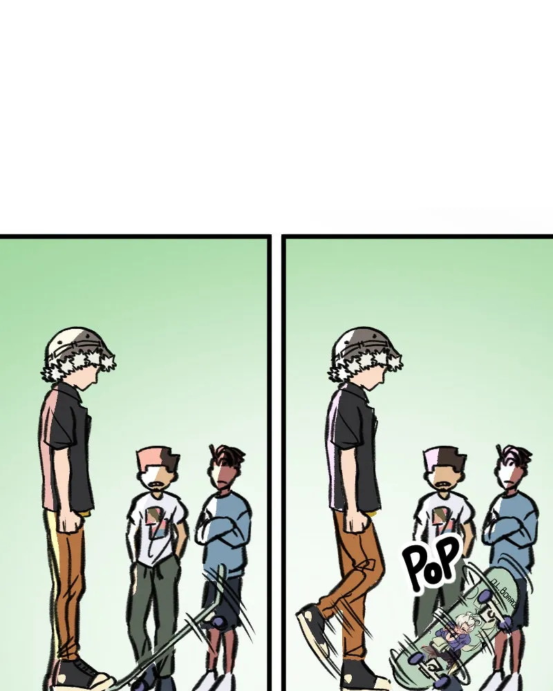 Skate!!! Fire 100 Chapter 35 page 72 - 