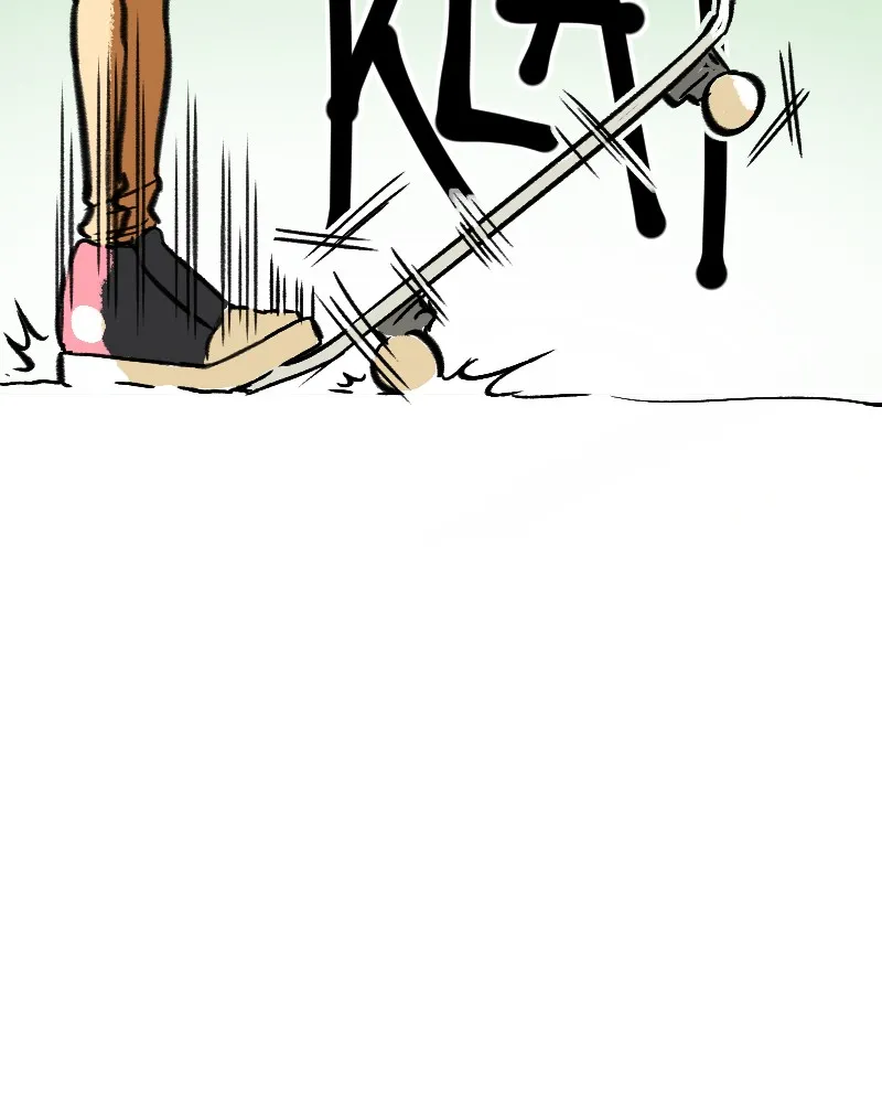 Skate!!! Fire 100 Chapter 35 page 74 - 