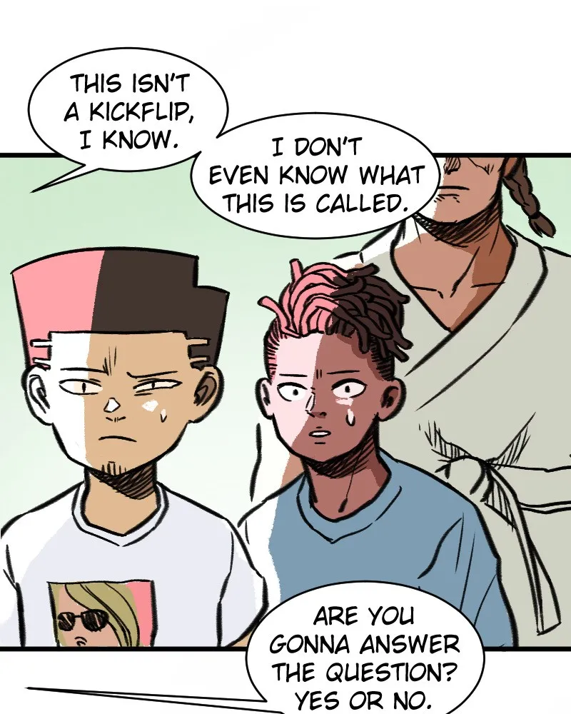 Skate!!! Fire 100 Chapter 35 page 75 - 