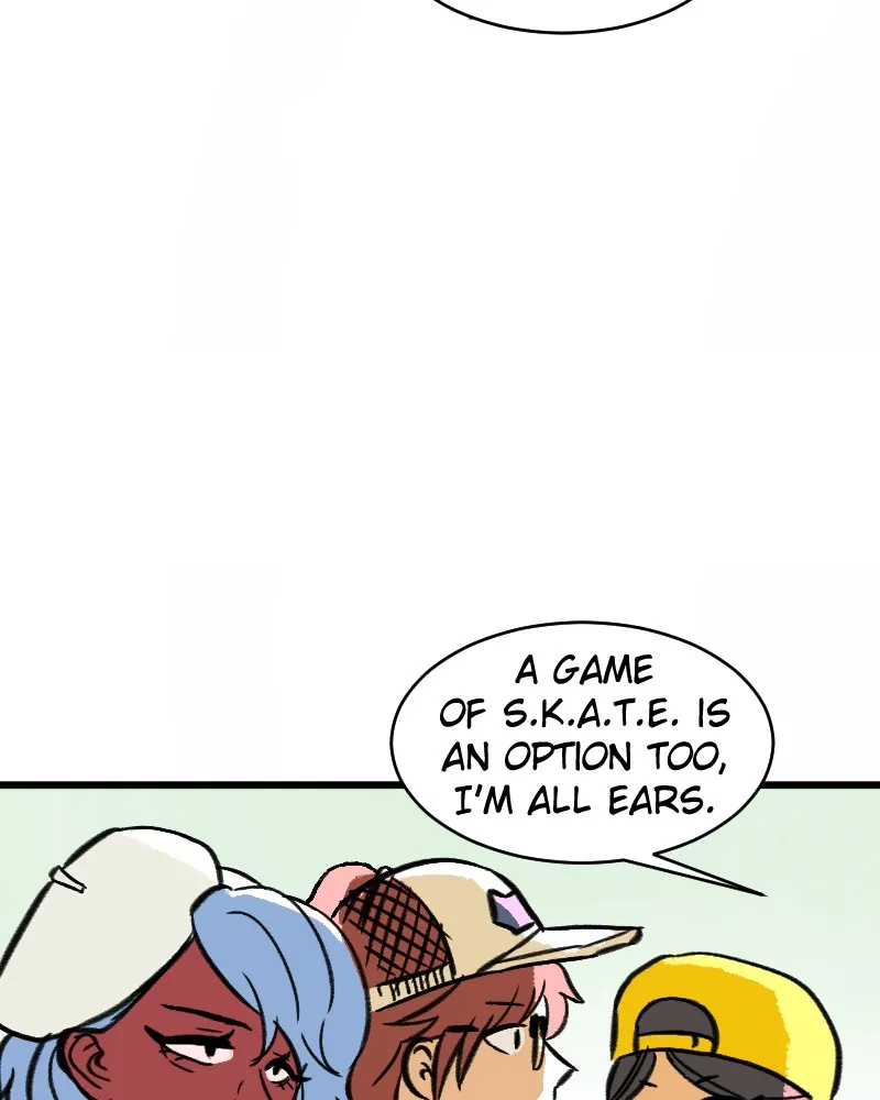 Skate!!! Fire 100 Chapter 35 page 76 - 