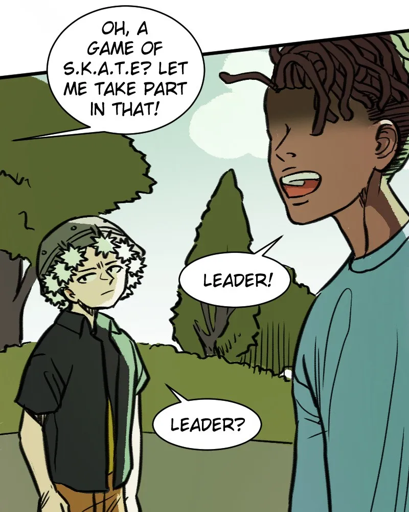 Skate!!! Fire 100 Chapter 35 page 78 - 