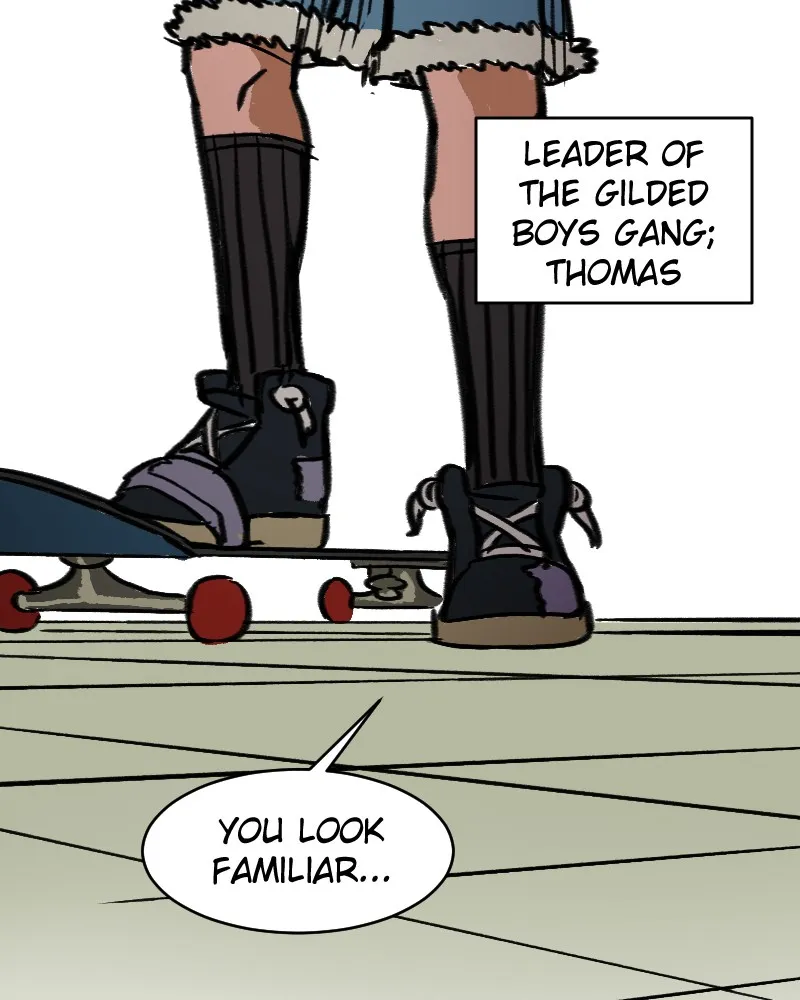 Skate!!! Fire 100 Chapter 35 page 91 - 