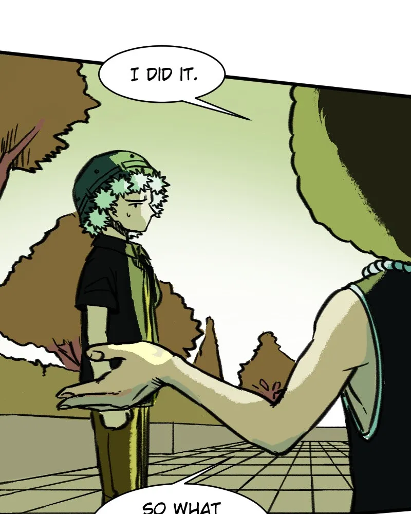 Skate!!! Fire 100 Chapter 36 page 14 - 