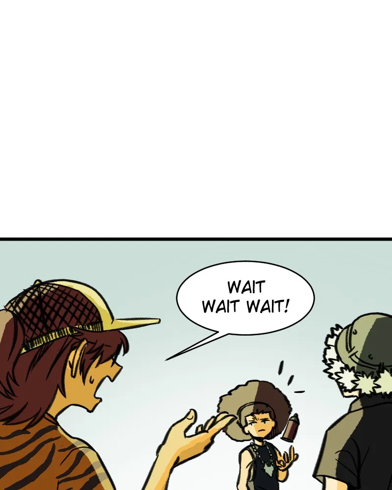 Skate!!! Fire 100 Chapter 36 page 17 - 
