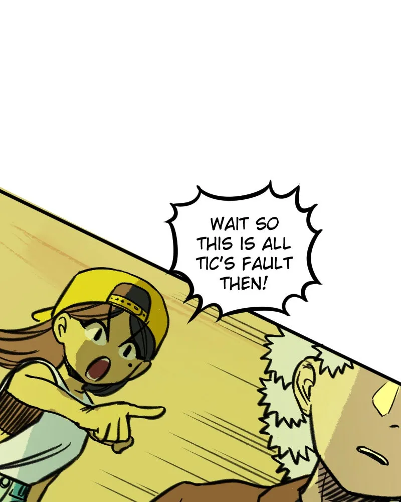 Skate!!! Fire 100 Chapter 36 page 35 - 