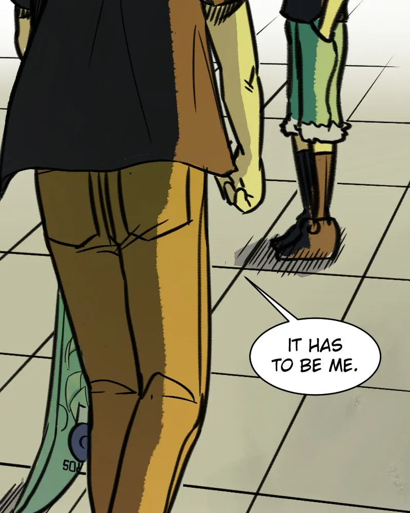 Skate!!! Fire 100 Chapter 36 page 41 - 