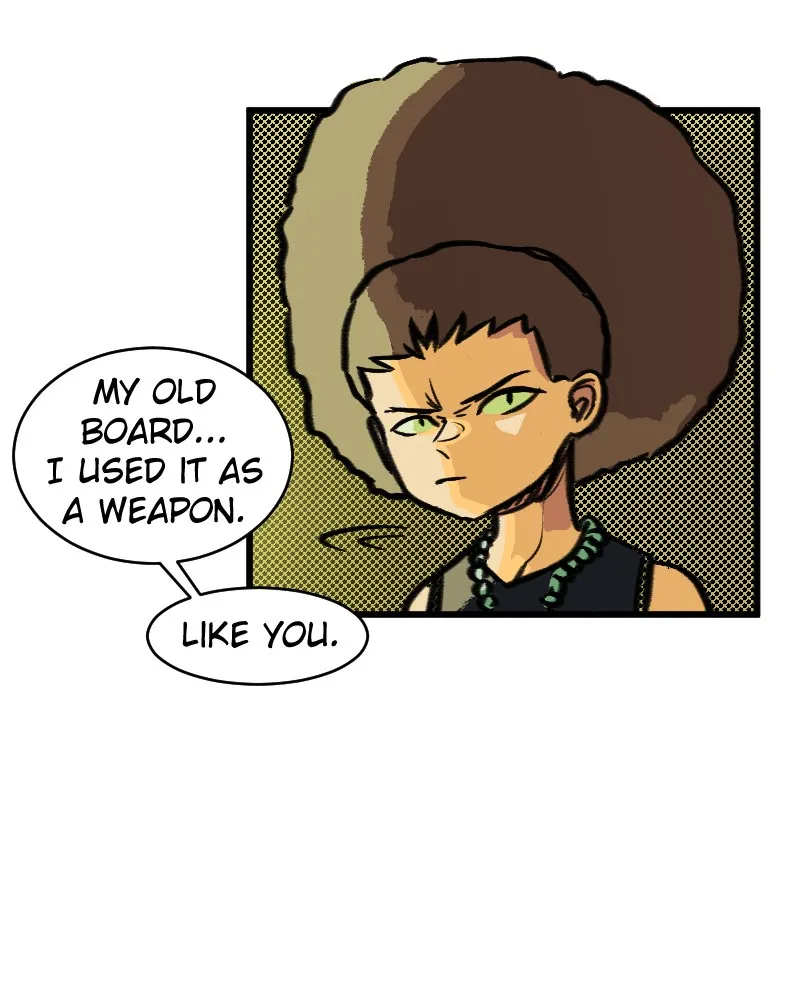 Skate!!! Fire 100 Chapter 36 page 43 - 