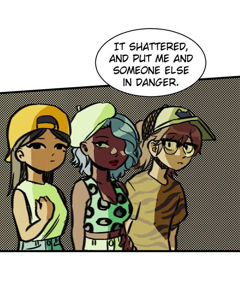 Skate!!! Fire 100 Chapter 36 page 44 - 
