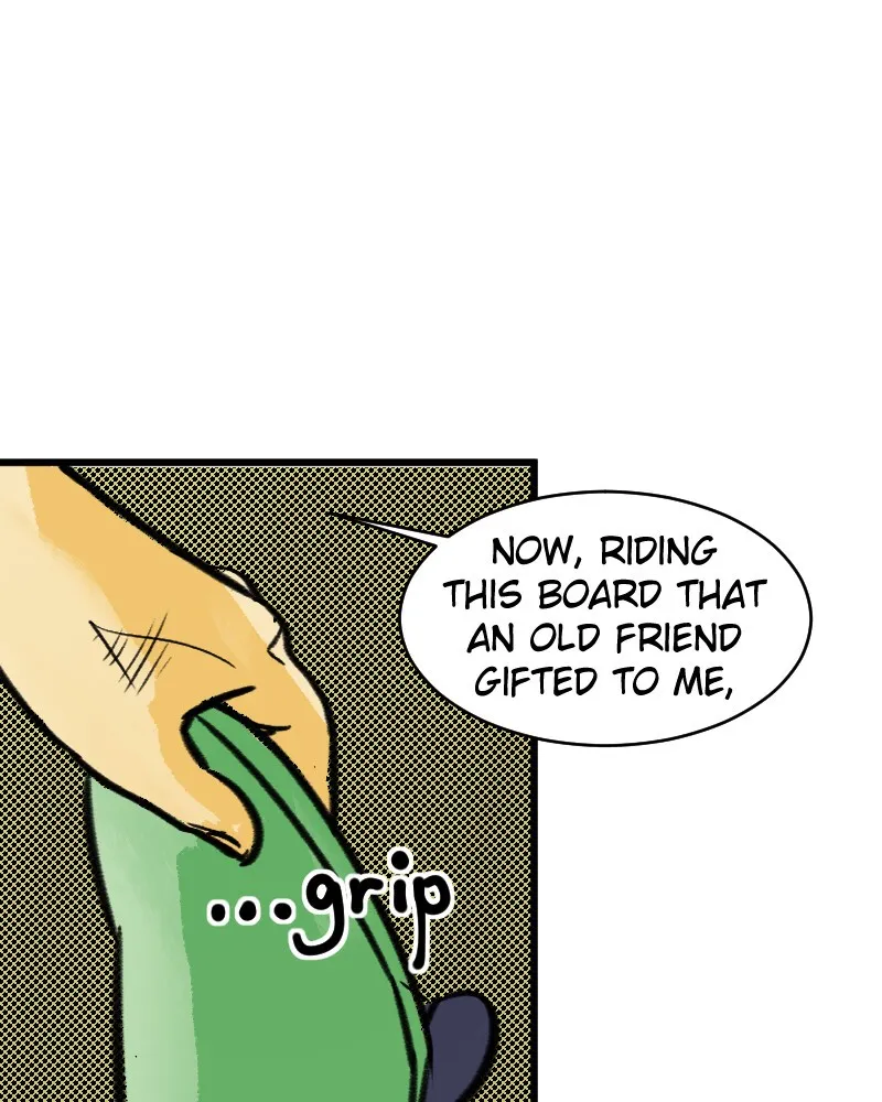 Skate!!! Fire 100 Chapter 36 page 45 - 