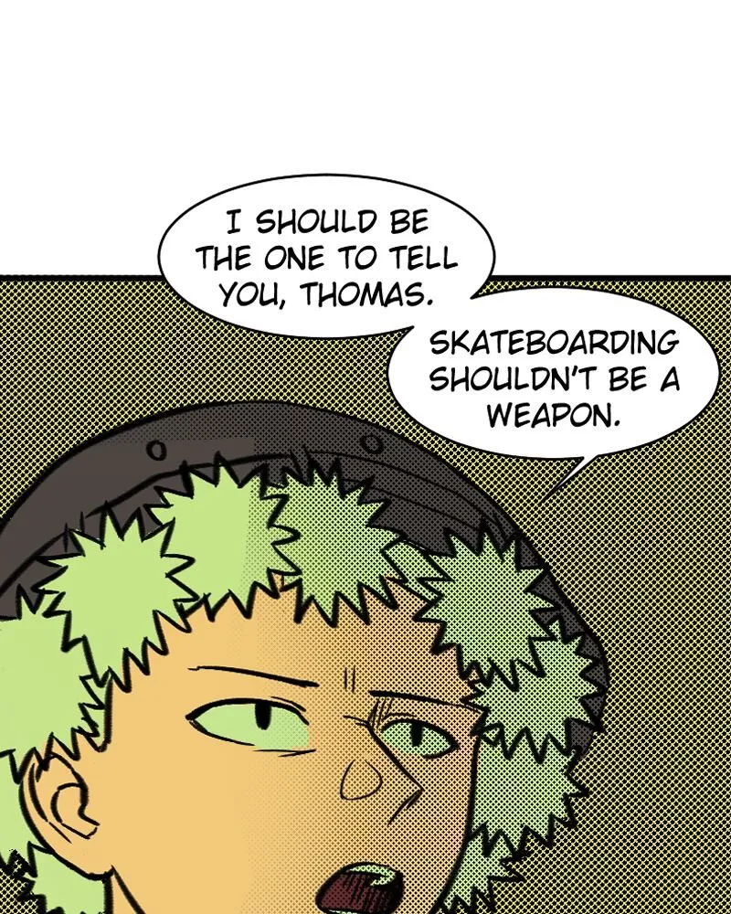 Skate!!! Fire 100 Chapter 36 page 47 - 