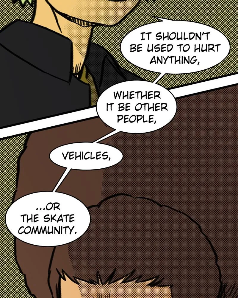 Skate!!! Fire 100 Chapter 36 page 48 - 