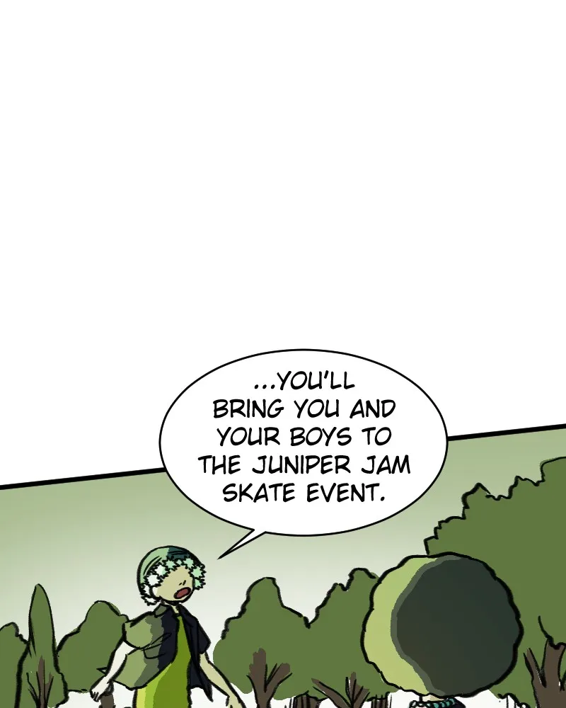Skate!!! Fire 100 Chapter 36 page 51 - 