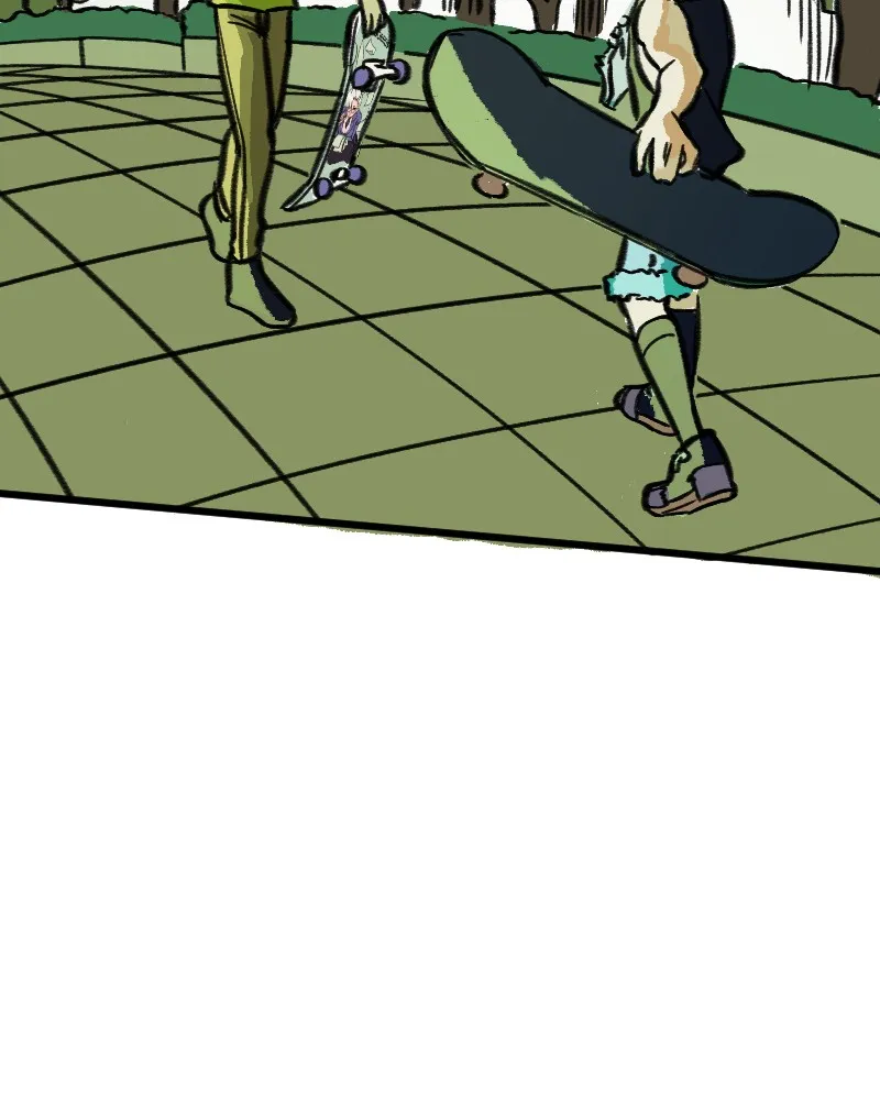 Skate!!! Fire 100 Chapter 36 page 52 - 