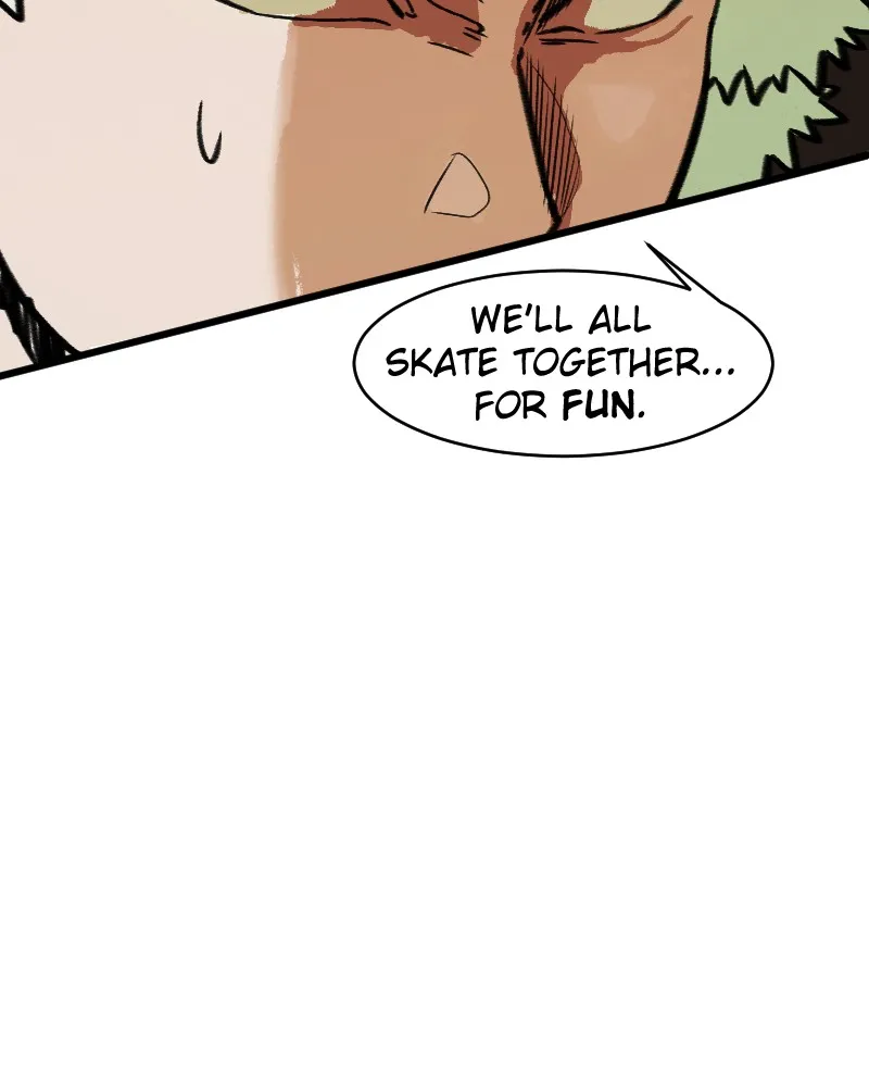 Skate!!! Fire 100 Chapter 36 page 54 - 