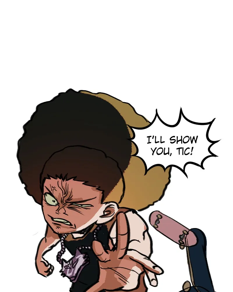 Skate!!! Fire 100 Chapter 36 page 55 - 