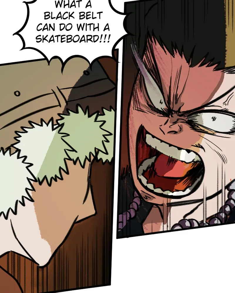 Skate!!! Fire 100 Chapter 36 page 58 - 