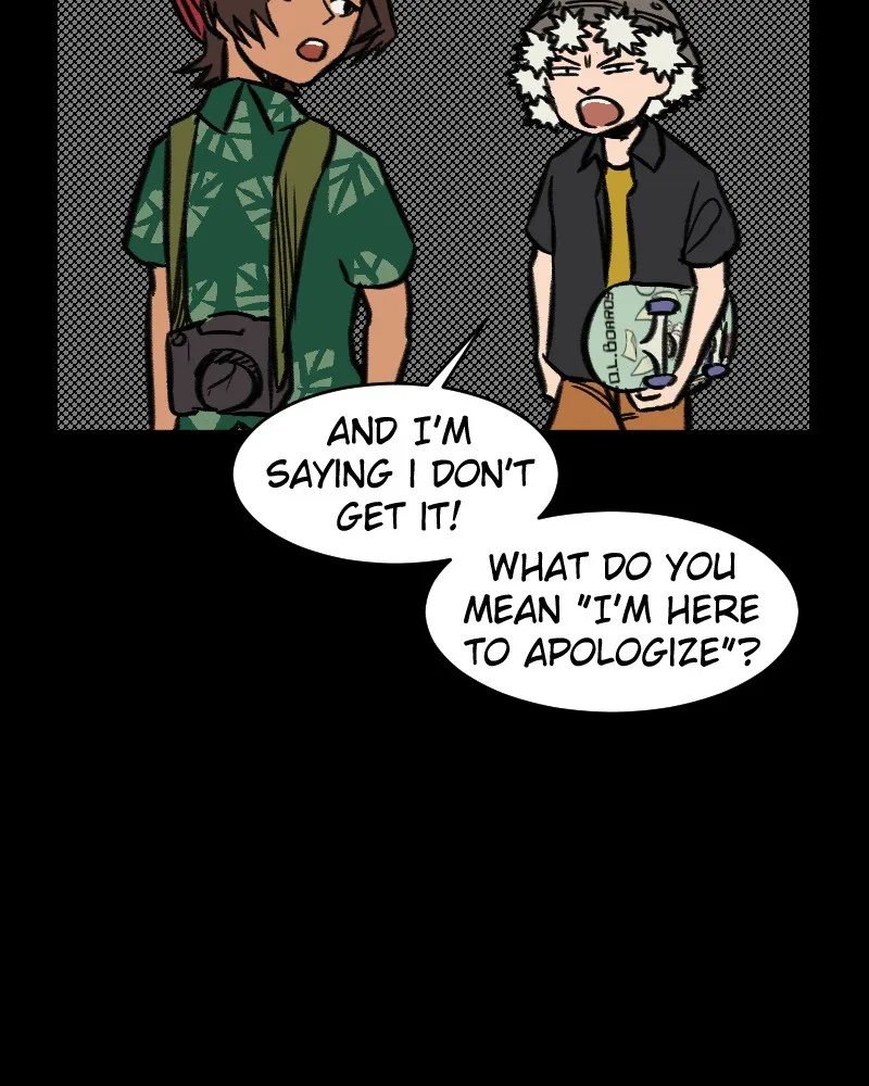 Skate!!! Fire 100 Chapter 36 page 63 - 