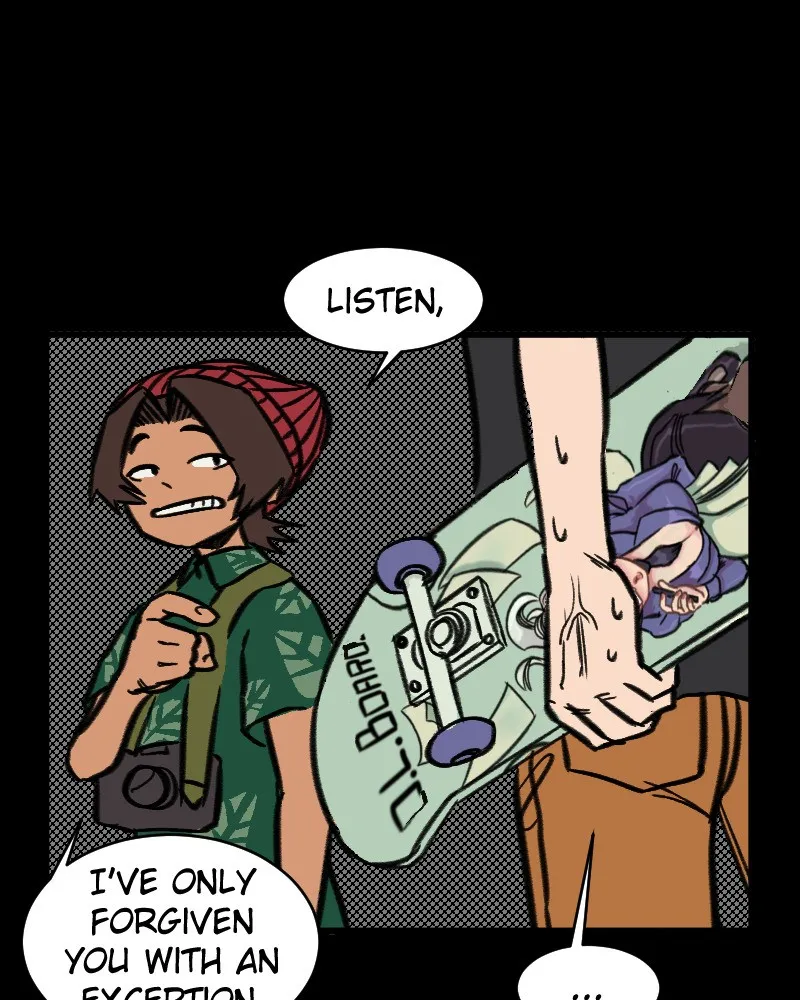 Skate!!! Fire 100 Chapter 36 page 64 - 