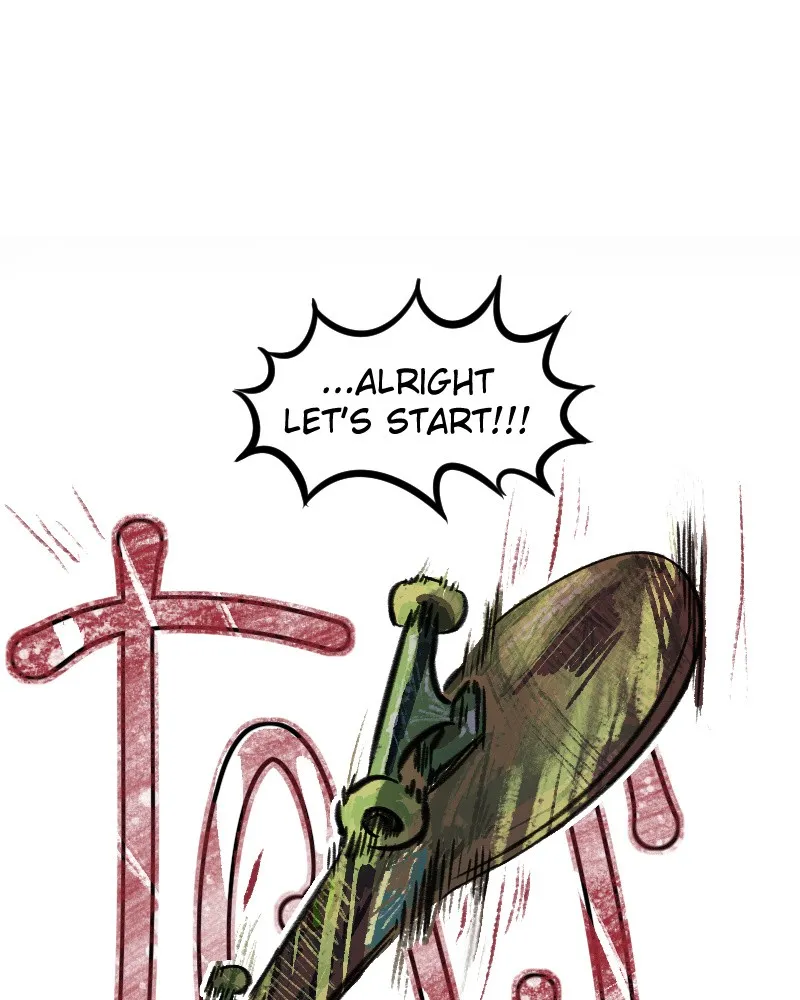 Skate!!! Fire 100 Chapter 36 page 77 - 