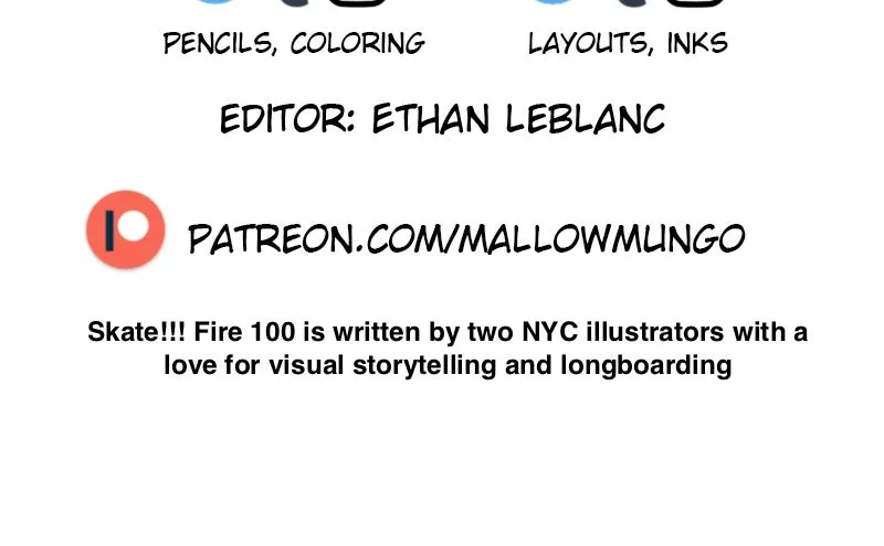 Skate!!! Fire 100 Chapter 36 page 89 - 