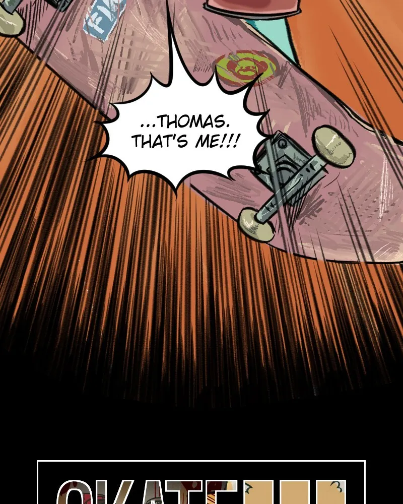 Skate!!! Fire 100 Chapter 36 page 10 - 